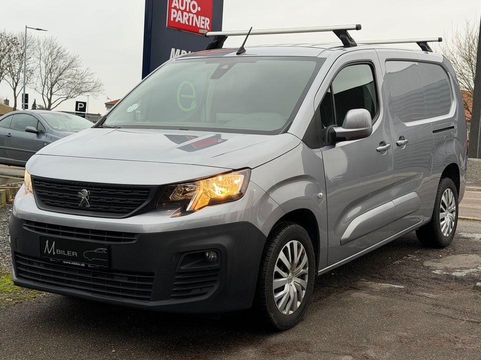Peugeot Partner 1,5 BlueHDi 130 L2V2 Ultimate EAT8 Van