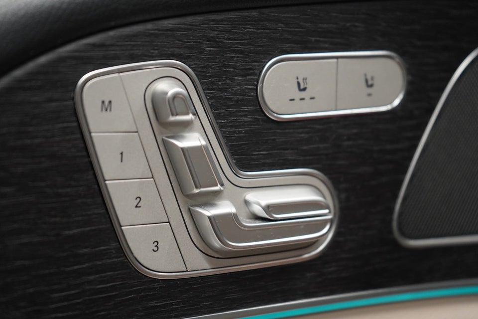 Mercedes GLE350 de 2,0 aut. 4Matic 5d