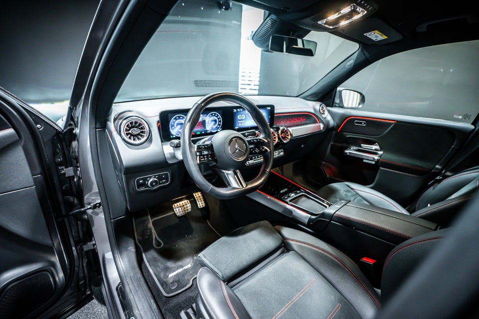 Mercedes EQB350 AMG Advance 4Matic 5d