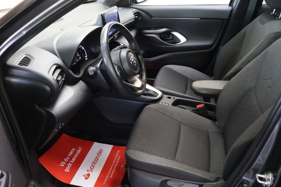 Toyota Yaris Cross 1,5 Hybrid Style Tech+ e-CVT 5d