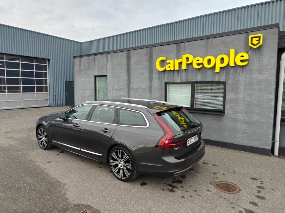 Volvo V90 2,0 T6 ReCharge Inscription X aut. AWD 5d