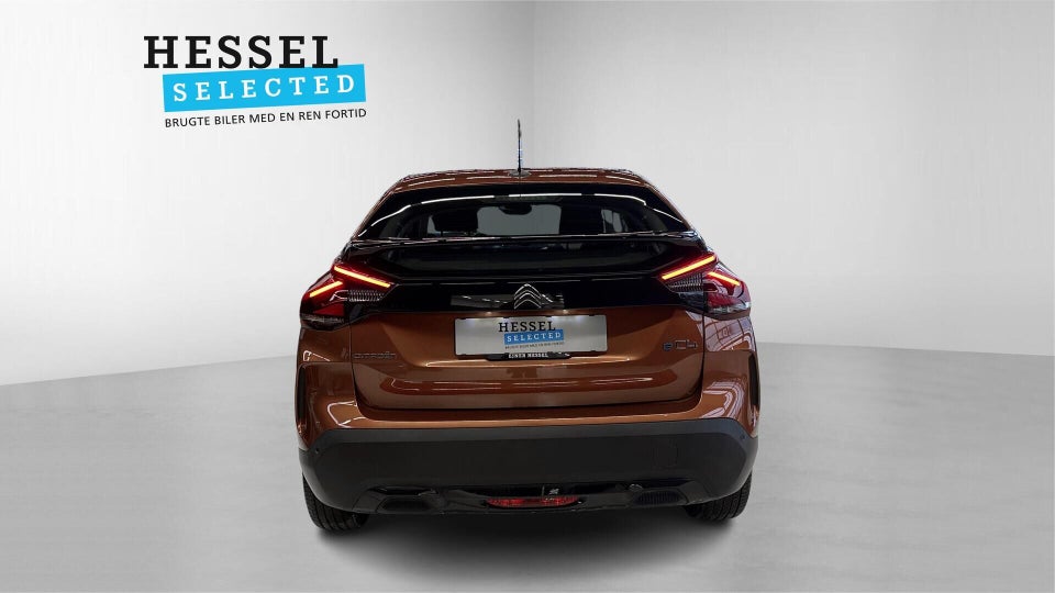 Citroën ë-C4 50 Feel 5d