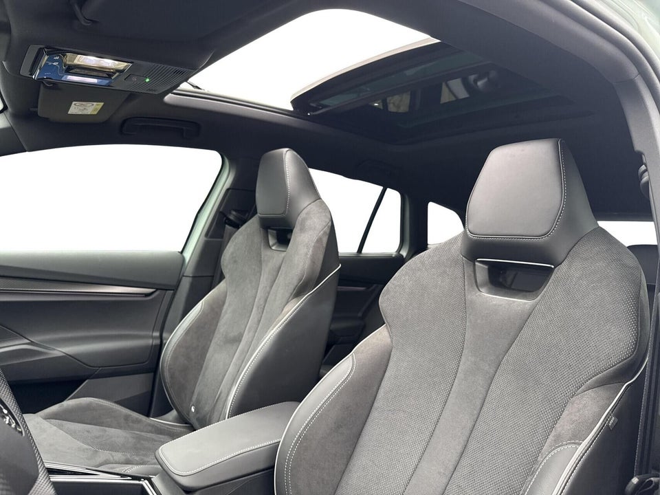 Skoda Enyaq 85 iV Sportline 5d