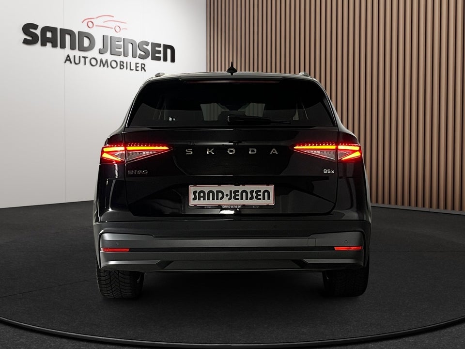Skoda Enyaq 85x iV 5d