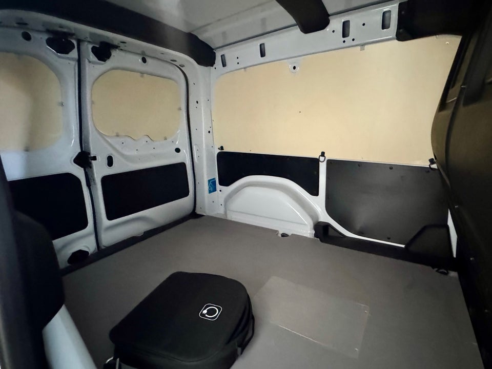 Mercedes eCitan A2 Basis Van