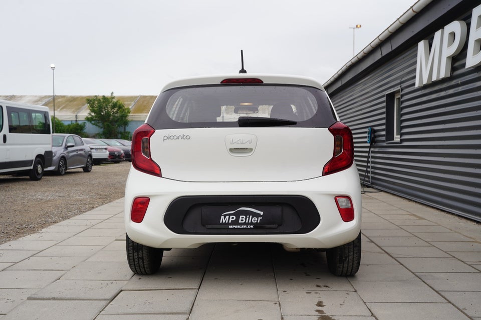 Kia Picanto 1,0 Vision 5d