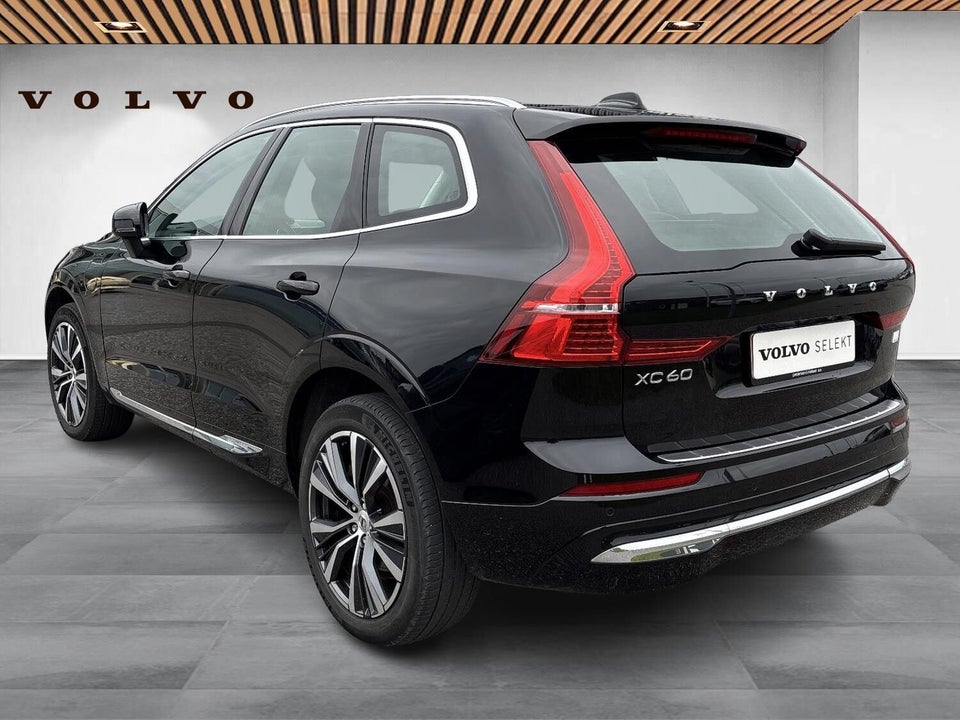 Volvo XC60 2,0 T6 ReCharge Inscription aut. AWD 5d