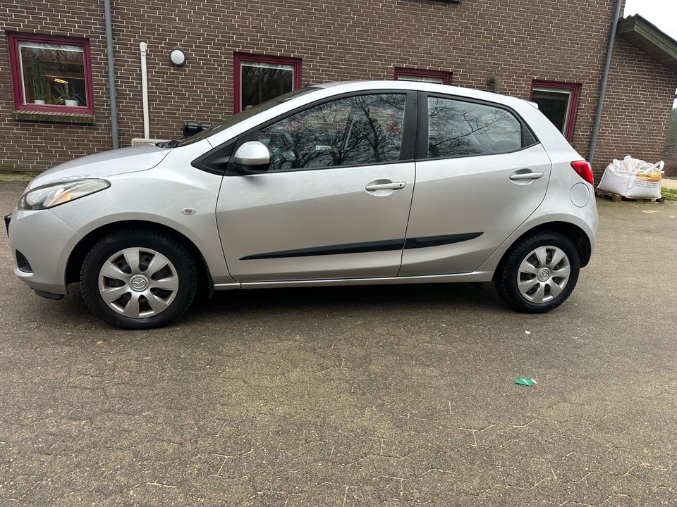 Mazda 2 1,3 Advance+ 5d