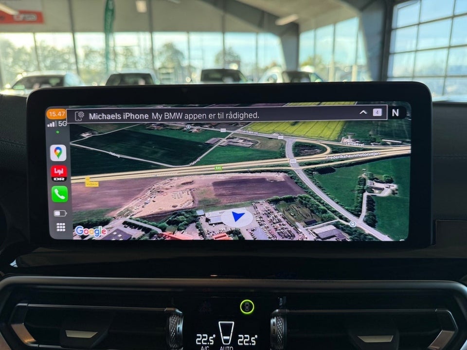 BMW iX3 Charged M-Sport 5d