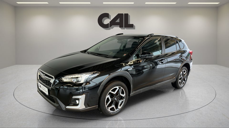 Subaru XV 2,0 e-Boxer Ridge L-tr. 5d