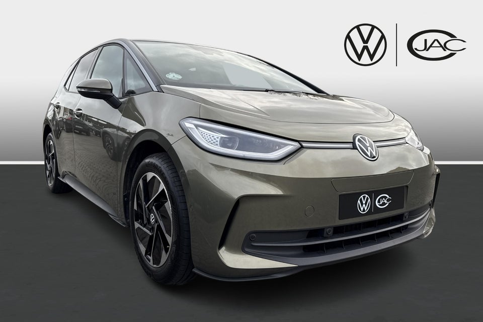 VW ID.3 58 Style 5d