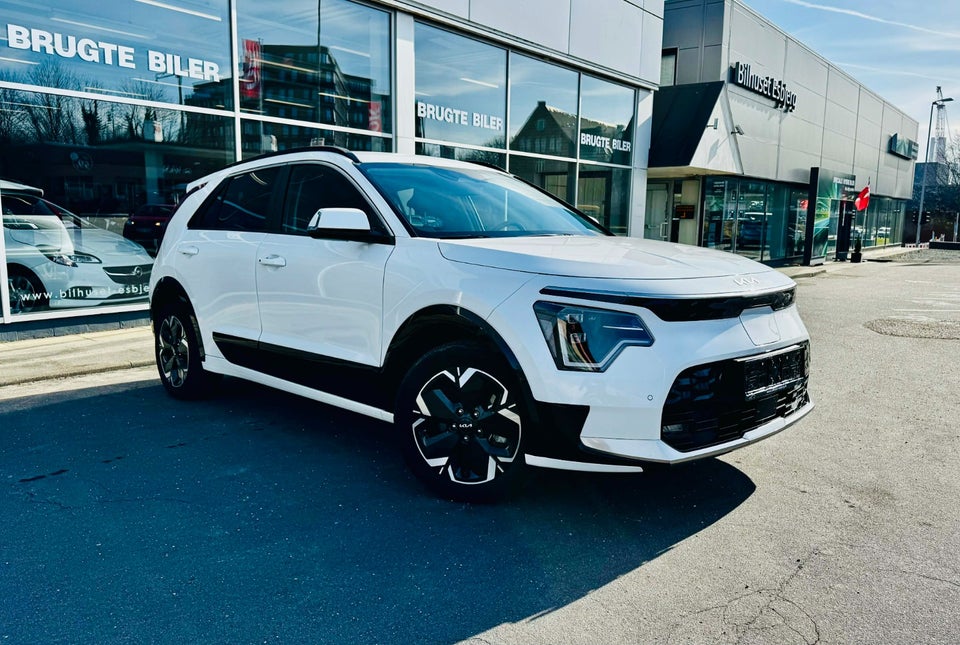 Kia Niro 64 EV Inspire 5d