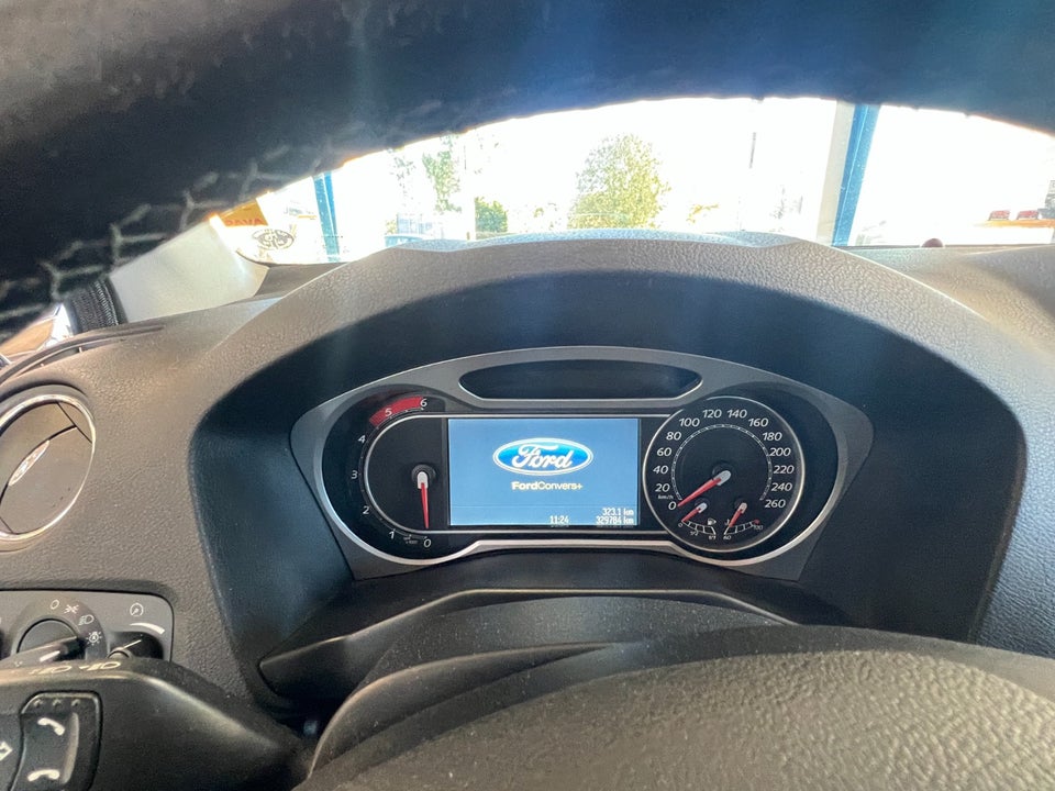 Ford Mondeo 2,0 TDCi 140 Titanium 5d