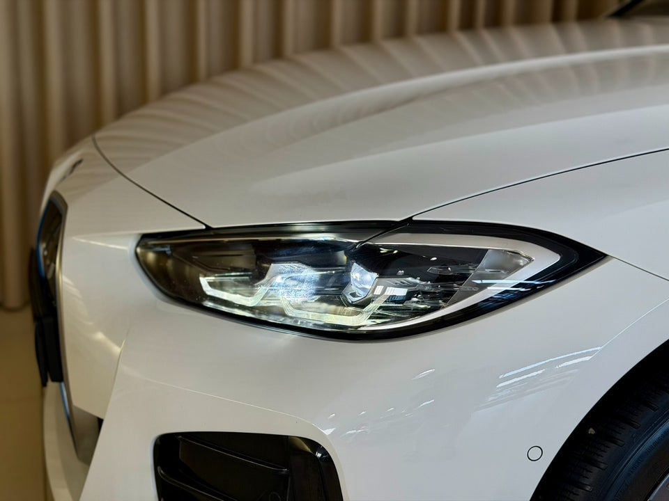BMW i4 eDrive35 M-Sport 5d