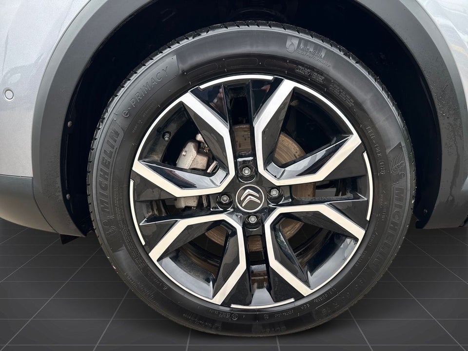 Citroën ë-C4 50 Shine Sport 5d