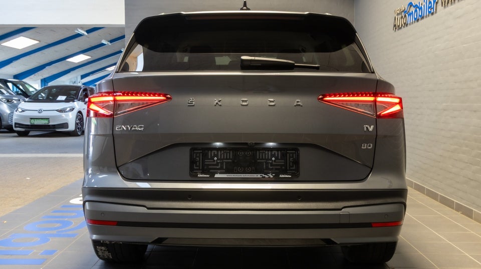 Skoda Enyaq 80 iV Loft 5d