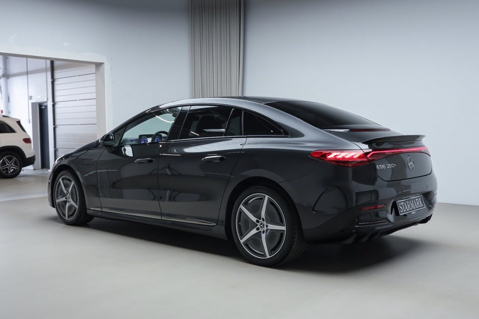 Mercedes EQE350+ AMG Edition 4d