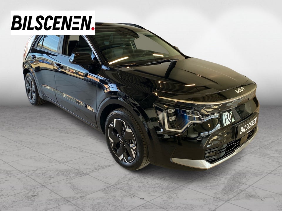 Kia Niro 64 EV Upgrade 5d