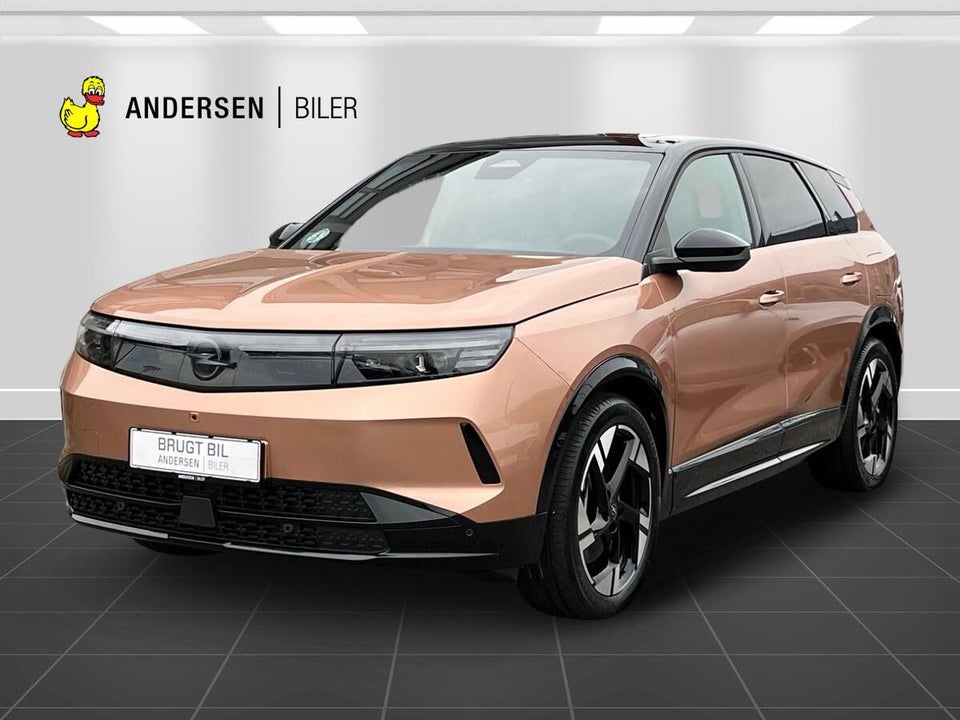 Opel Grandland-e 73 GS Sky 5d