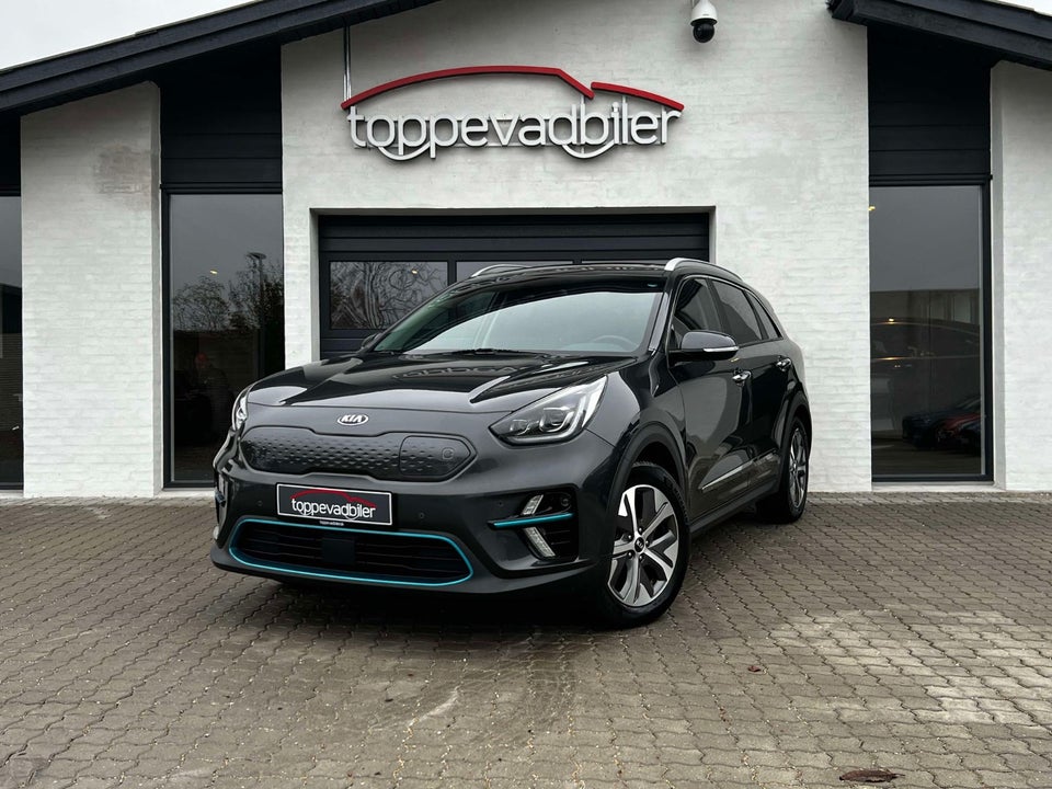 Kia e-Niro 64 Premium 5d