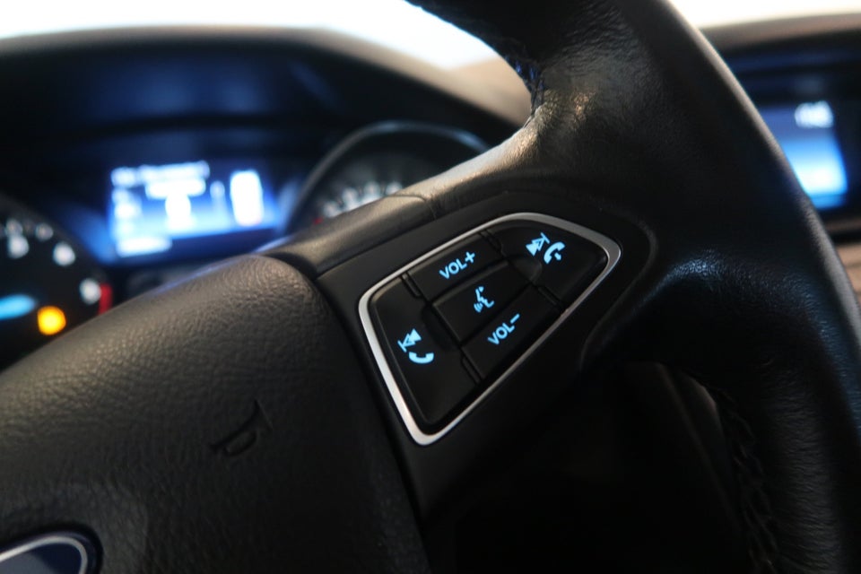 Ford Focus 1,5 TDCi 95 Trend stc. 5d