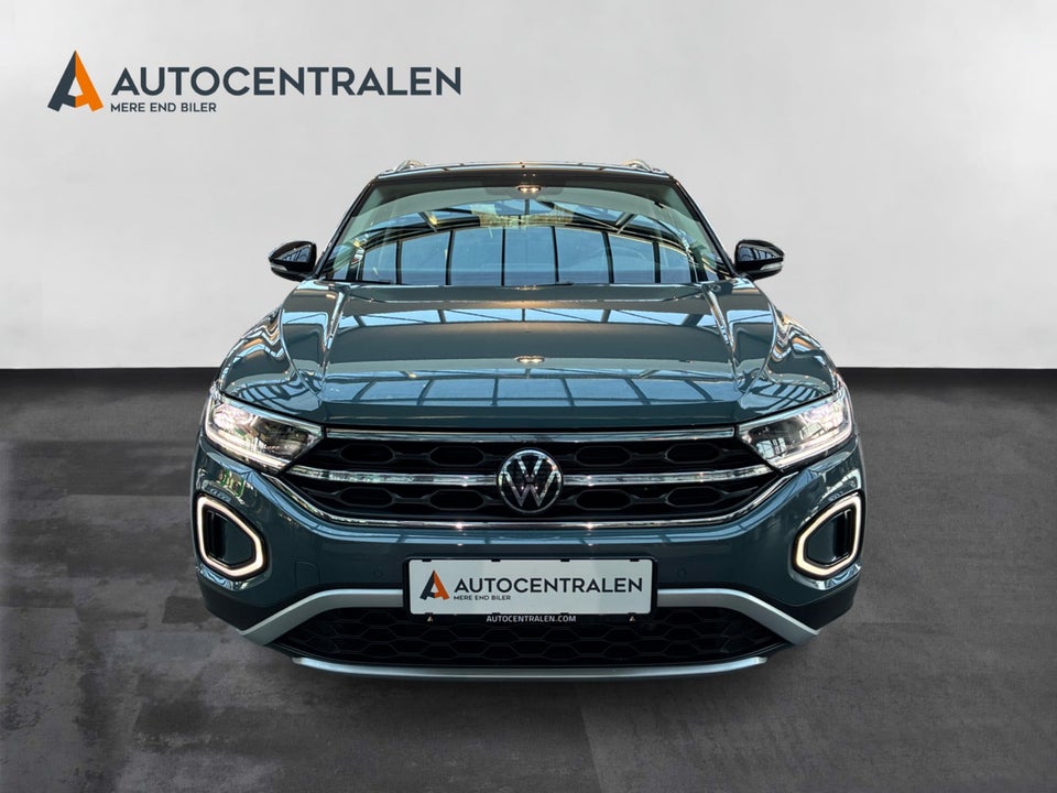 VW T-Roc 1,5 TSi 150 Style DSG 5d