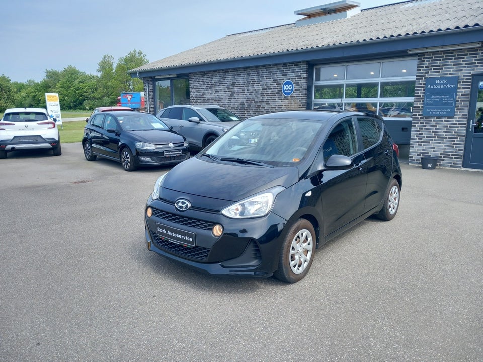 Hyundai i10 1,0 Trend 5d