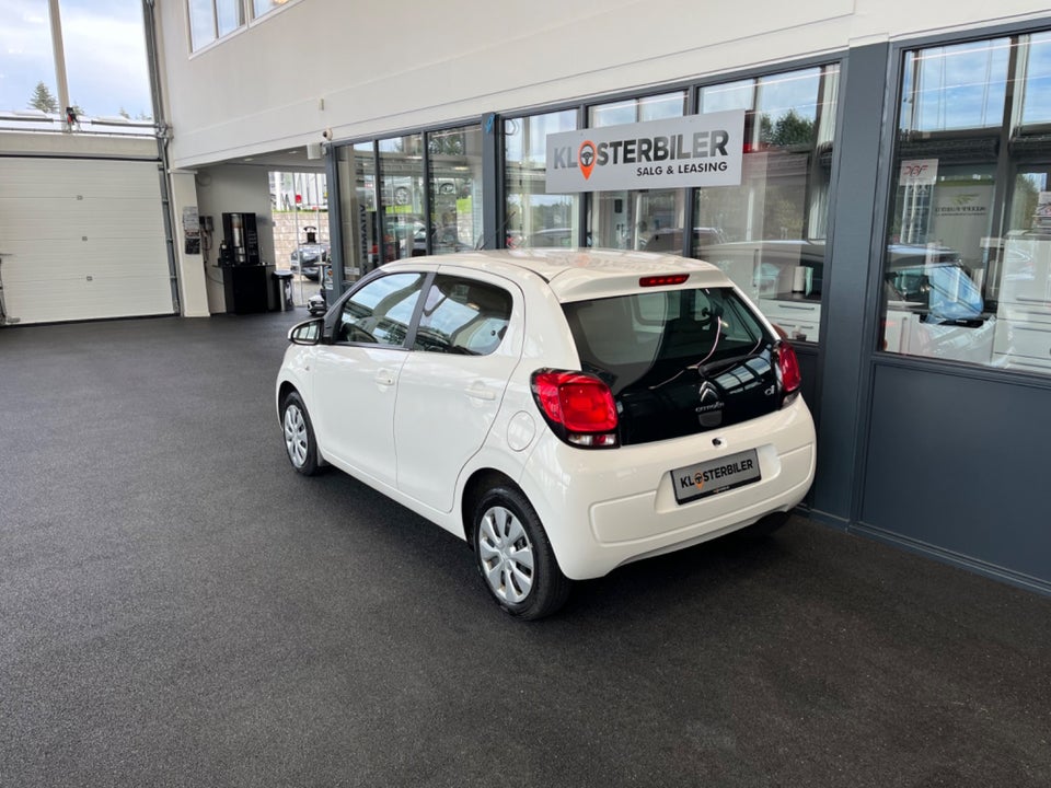 Citroën C1 1,0 VTi 68 Feel 5d