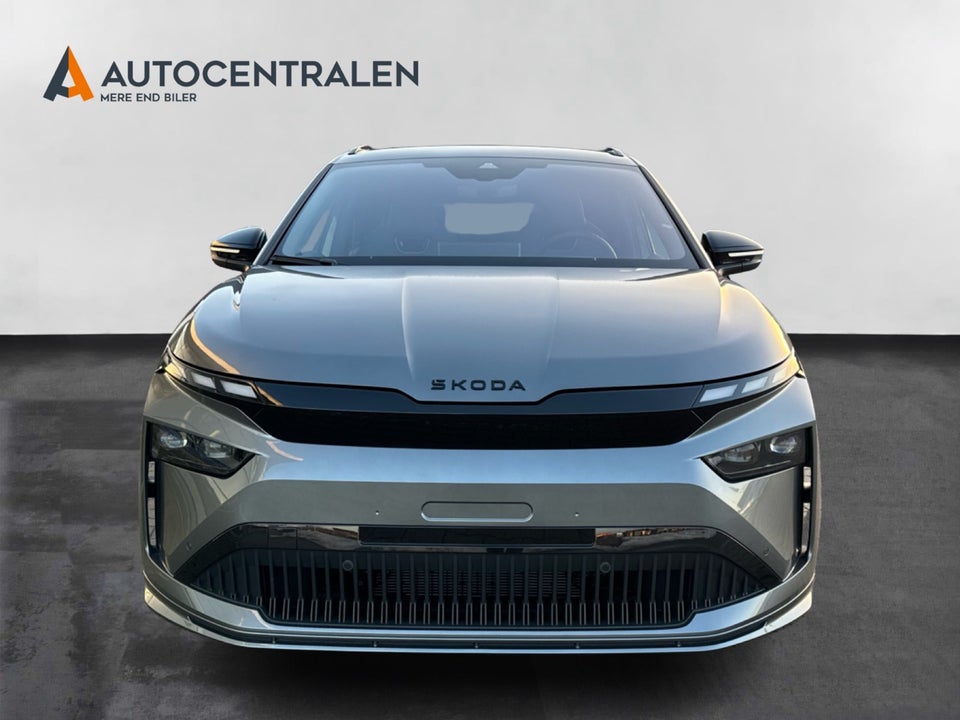 Skoda Enyaq 85 iV Sportline 5d