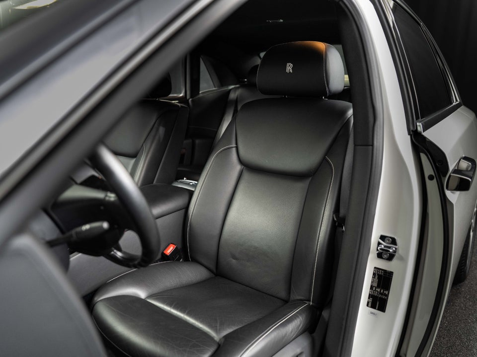 Rolls-Royce Ghost 6,6 aut. 4d