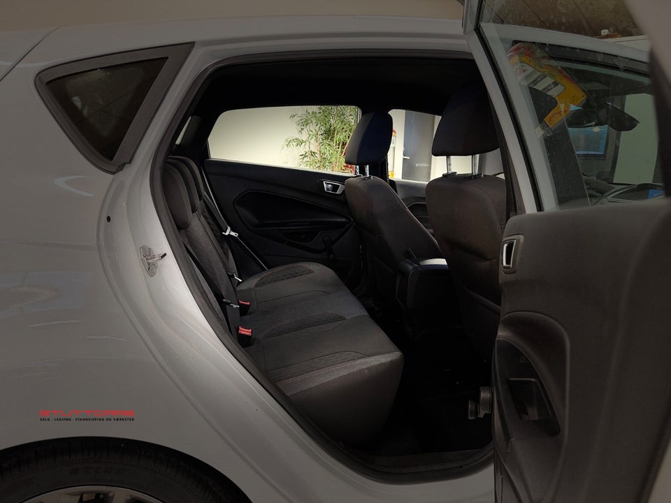 Ford Fiesta 1,0 EcoBoost ST-Line 5d