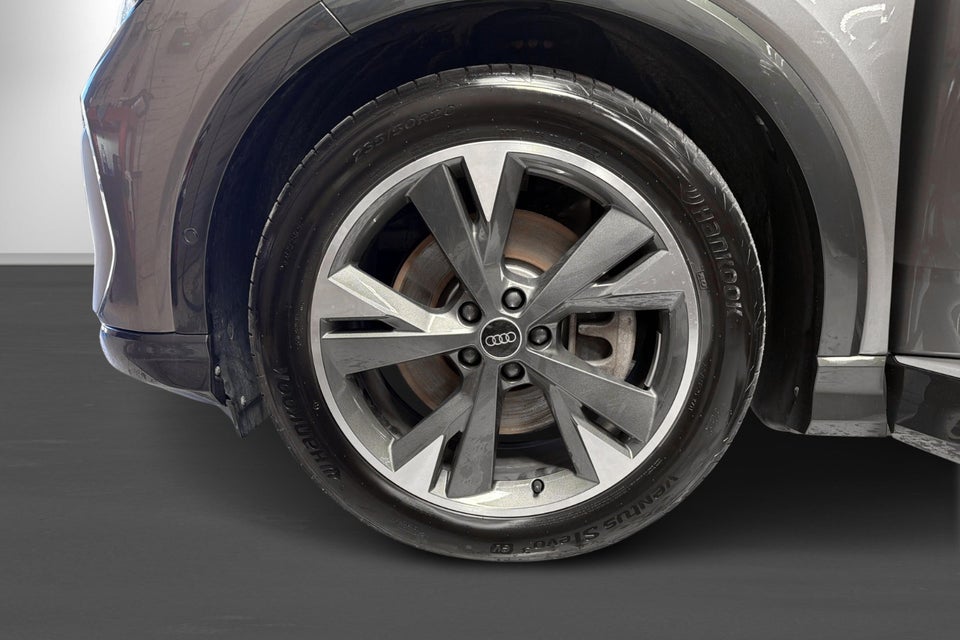 Audi Q4 e-tron 45 S-line Edition Sportback 5d