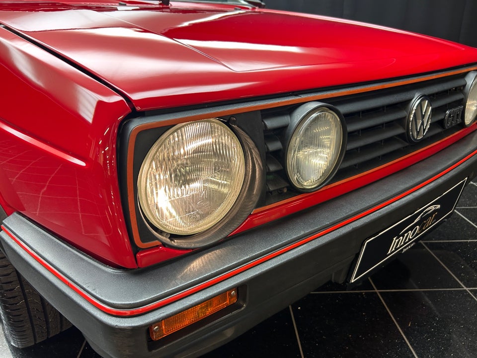 VW Golf II 1,8 GTi 5d