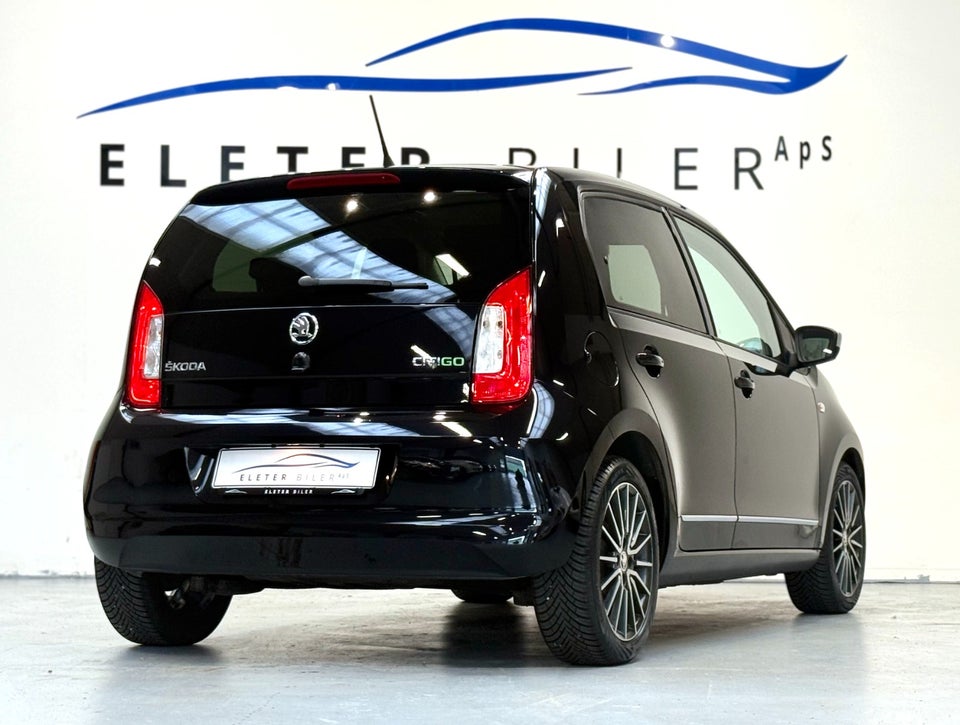 Skoda Citigo 1,0 60 Ambition GreenTec 5d