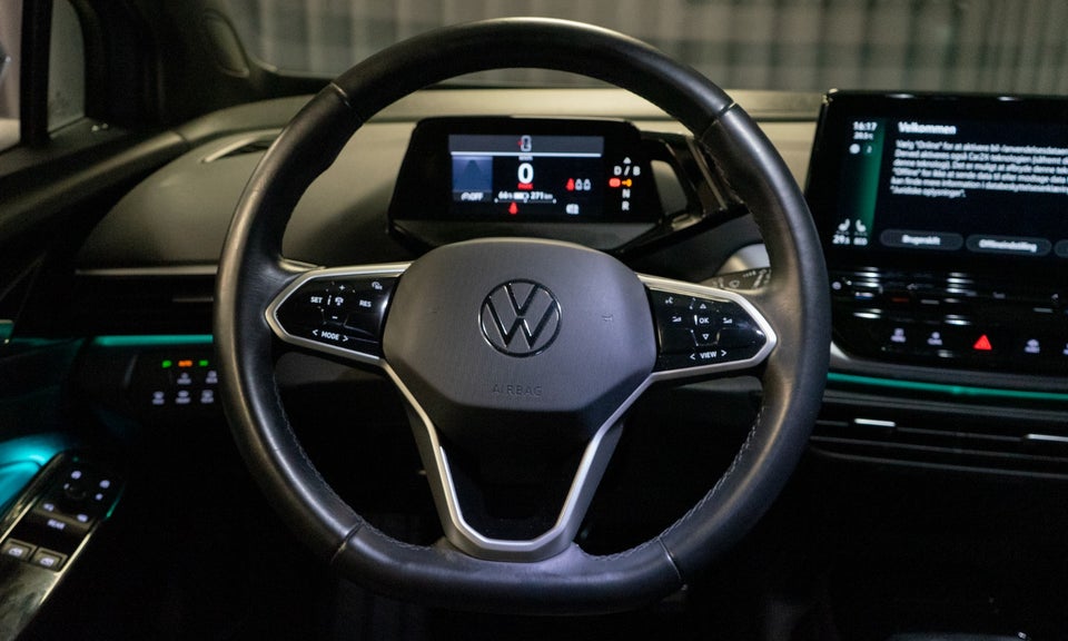 VW ID.4 77 Pro Performance 5d