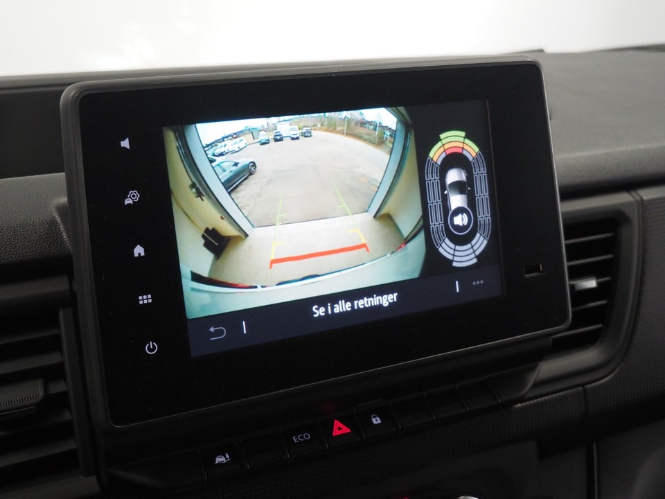 Renault Trafic 2,0 dCi 130 L2H1 Tekno