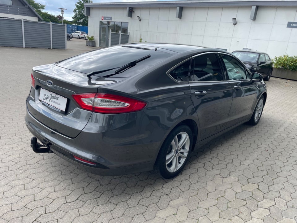 Ford Mondeo 1,5 EcoBoost Titanium aut. 5d