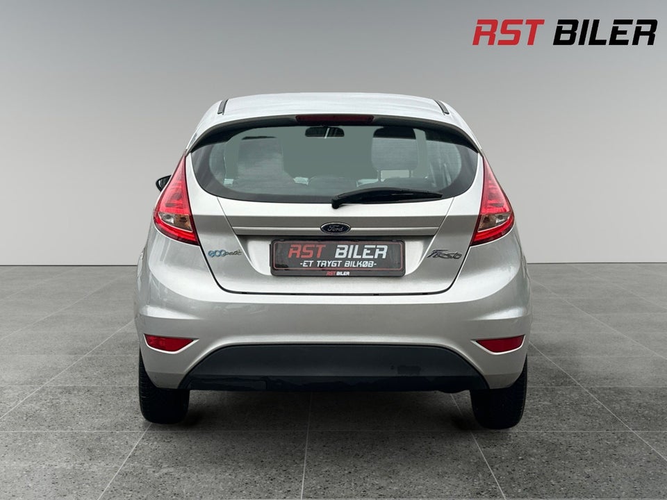 Ford Fiesta 1,6 TDCi 95 ECO 5d