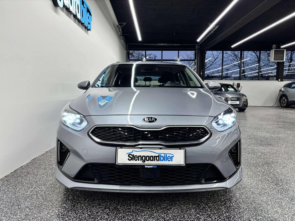 Kia Ceed 1,6 PHEV Prestige SW DCT 5d