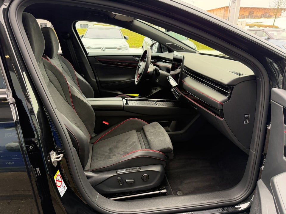 VW ID.7 86 GTX Max+ Tourer 4Motion 5d