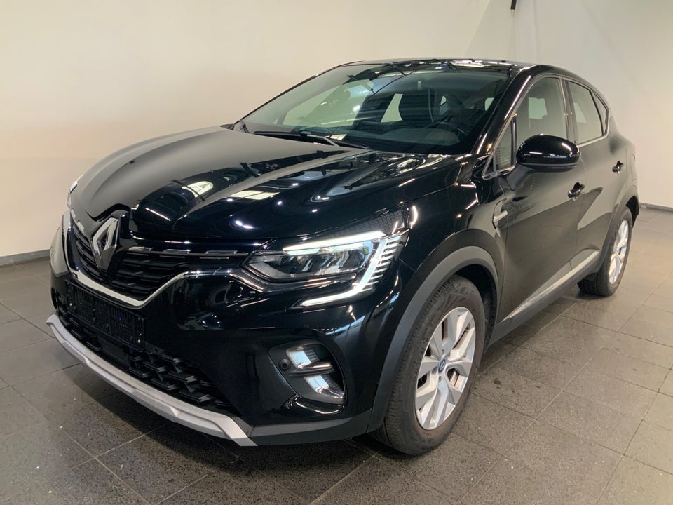Renault Captur 1,6 E-Tech Intens 5d
