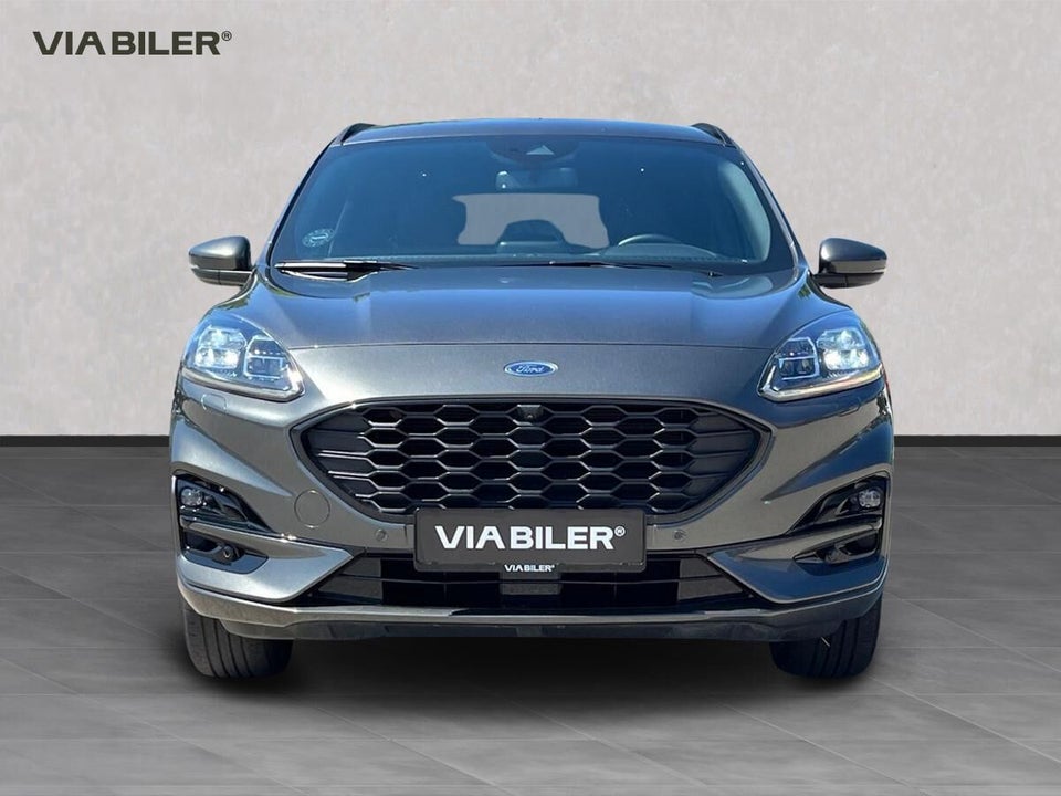Ford Kuga 2,5 PHEV ST-Line X CVT 5d