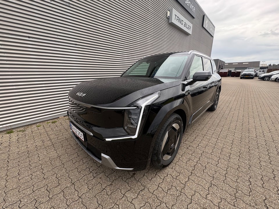 Kia EV9 99 Long Range Performance Premium AWD 7prs 5d