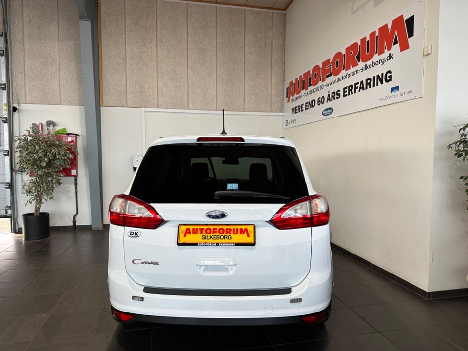 Ford Grand C-MAX 1,5 TDCi 120 Titanium+ Van 5d