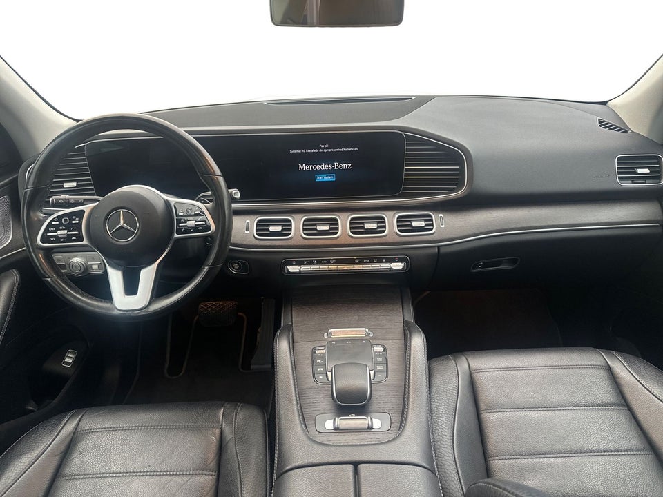 Mercedes GLE350 de 2,0 aut. 4Matic 5d