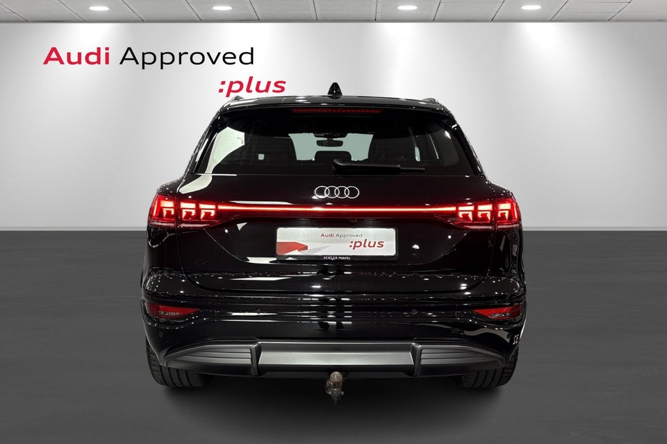 Audi Q6 e-tron Ultra performance 5d