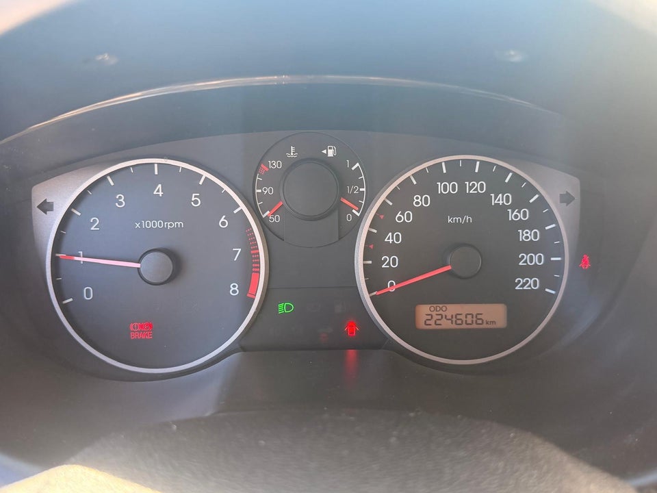 Hyundai i20 1,25 Comfort 5d