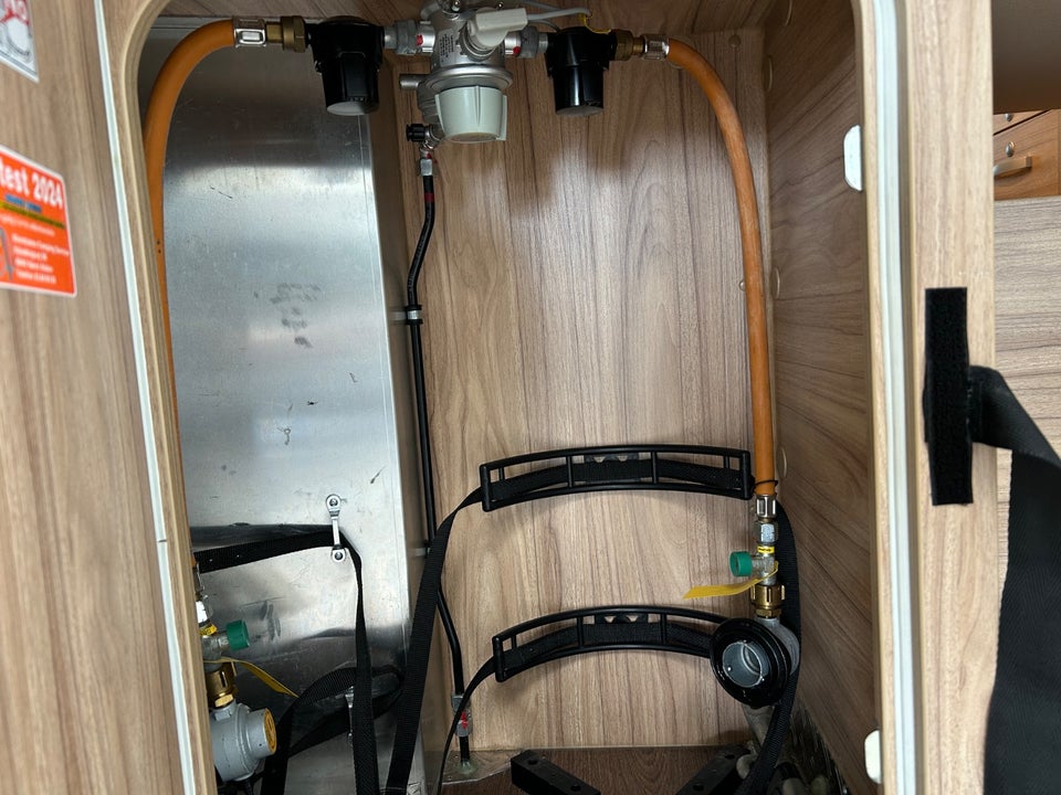 Fiat Hymer 2,3 Ayers Rock 540 aut.