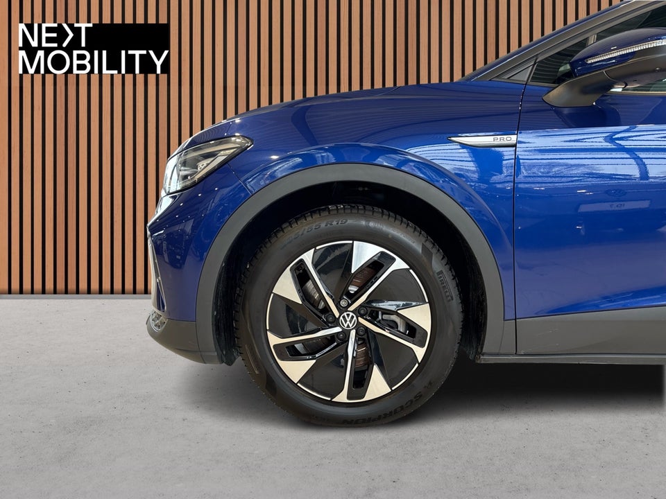 VW ID.4 77 Pro Performance 5d