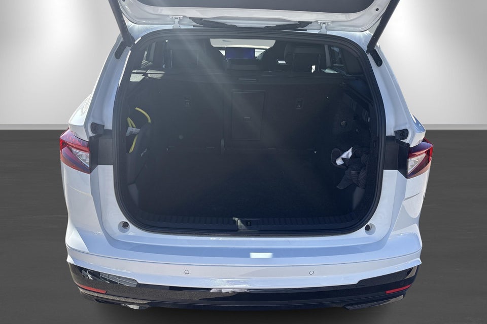 Skoda Enyaq 85 iV Sportline Advanced 5d